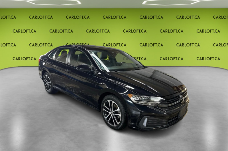 2024 Volkswagen Jetta 1.5T Comfortline FWD