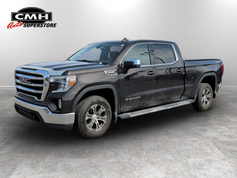 2019 GMC Sierra 1500 SLE Crew Cab 4WD