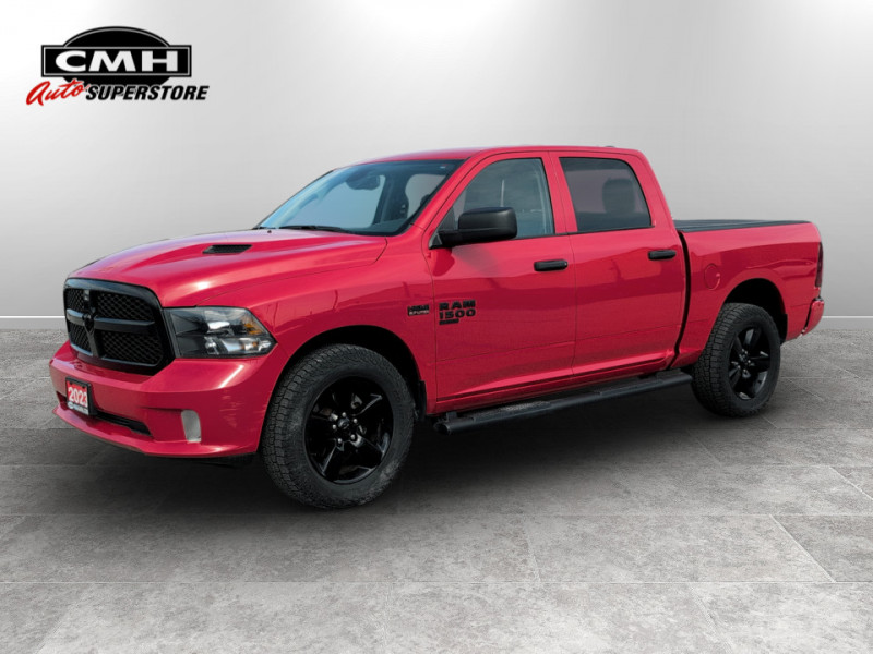 2023 RAM 1500 Classic Express Crew Cab 4WD