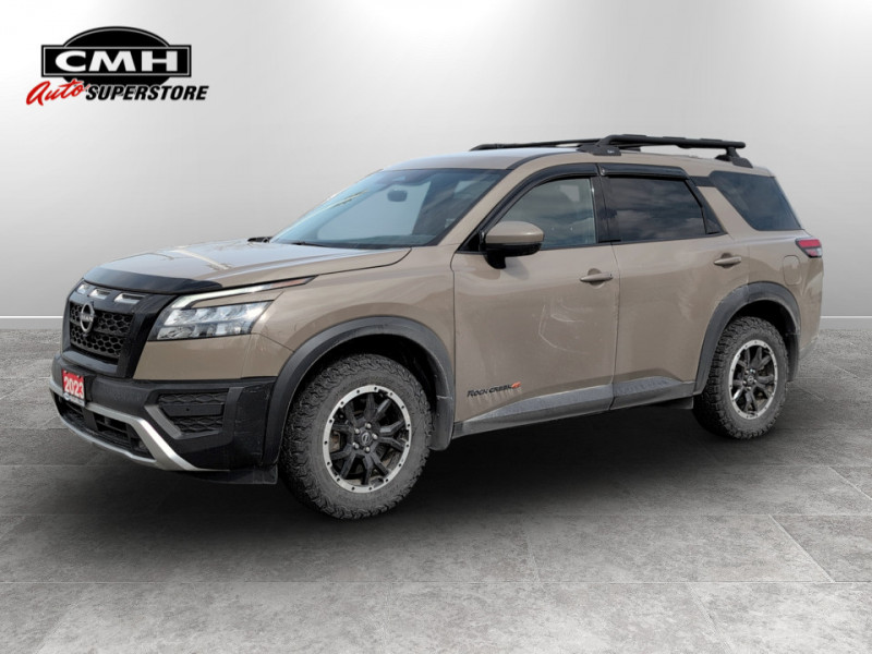 2023 Nissan Pathfinder Rock Creek 4WD