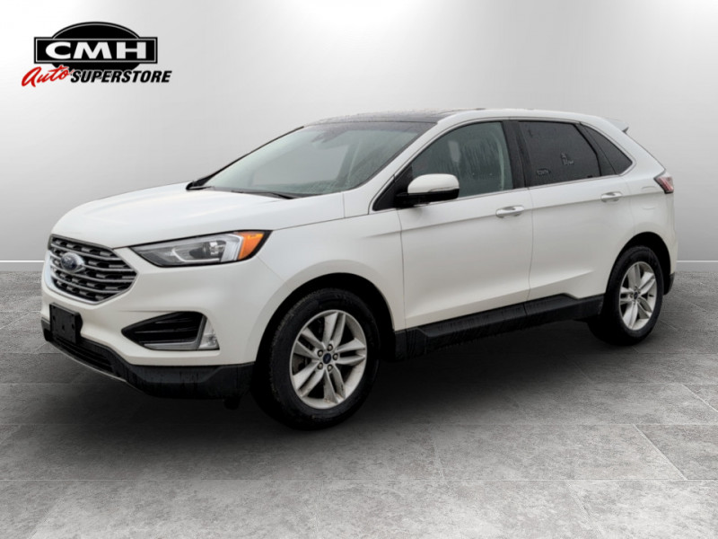 2021 Ford Edge Titanium AWD