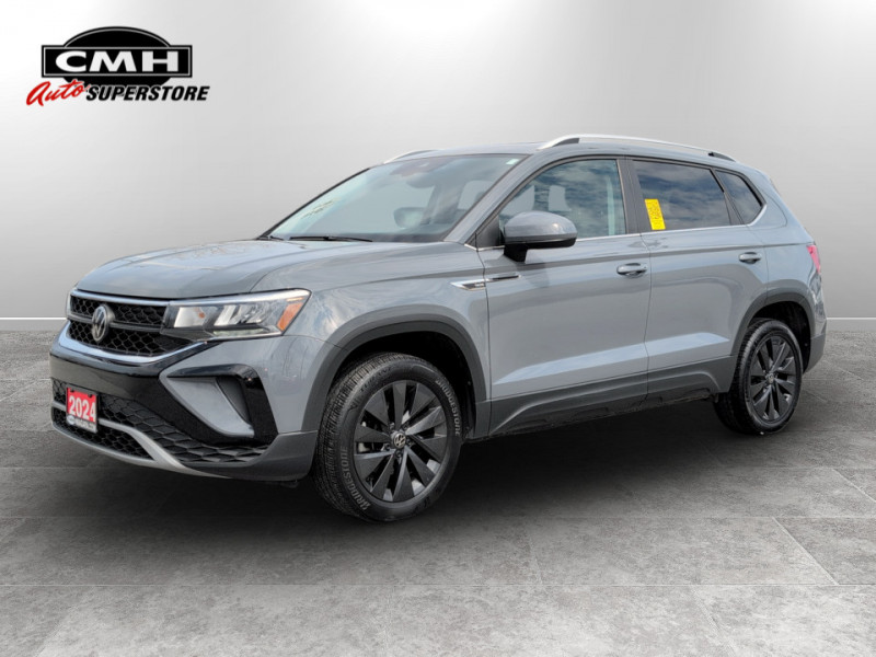 2024 Volkswagen Taos Comfortline 4Motion