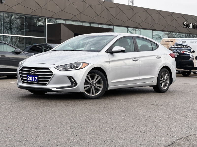 2017 Hyundai Elantra GL FWD