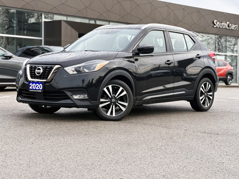 2020 Nissan Kicks SR FWD