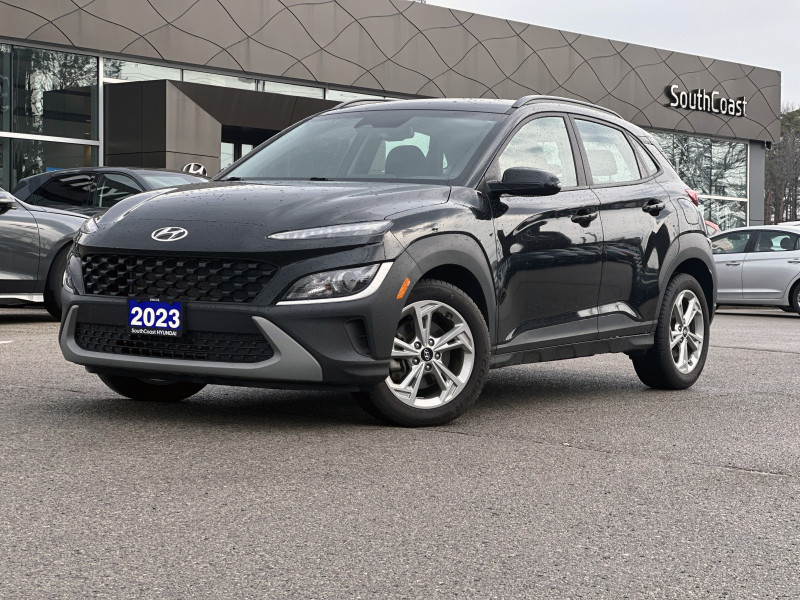 2023 Hyundai Kona Preferred AWD