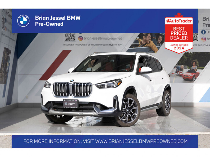2025 BMW X1 xDrive28i