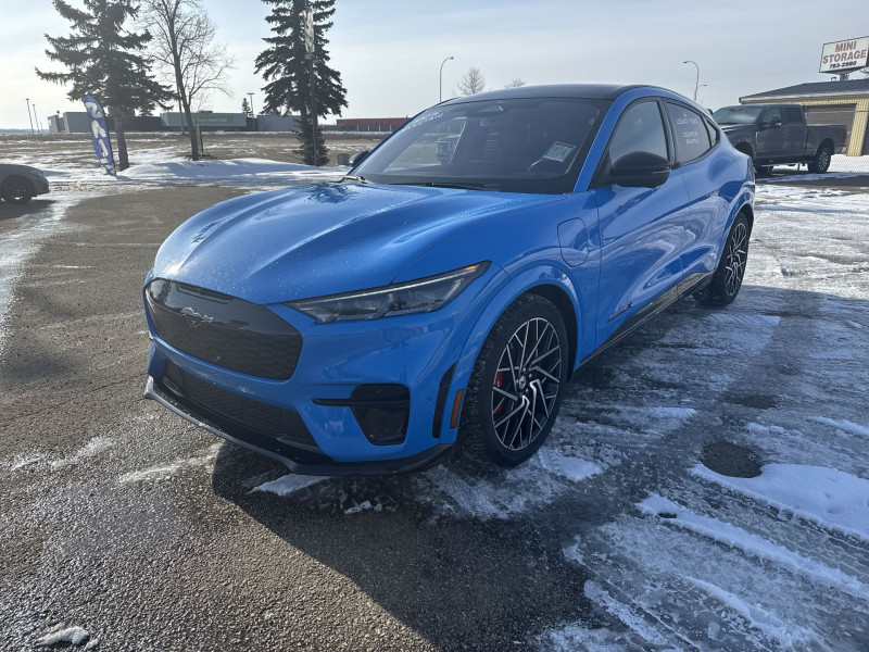 2022 Ford Mustang Mach-E GT AWD