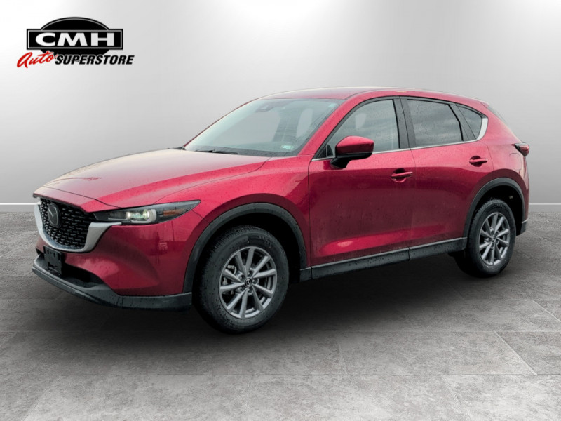 2025 Mazda CX-5 GS AWD