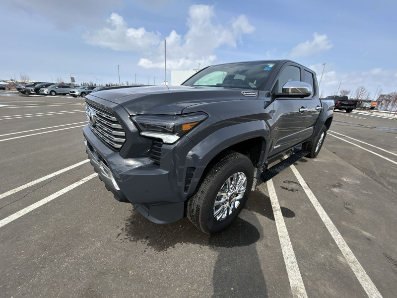 2024 Toyota Tacoma Limited Double Cab 4WD