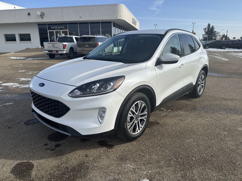 2021 Ford Escape SEL AWD