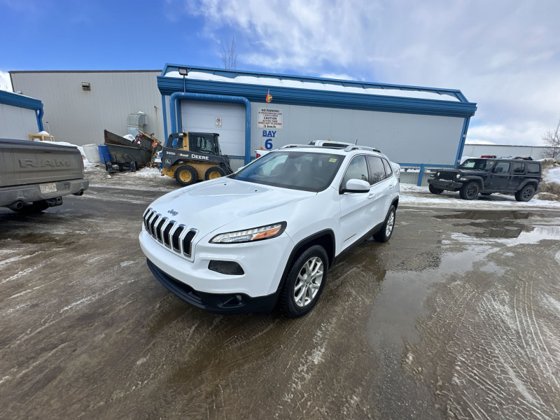 2016 Jeep Cherokee North 4WD
