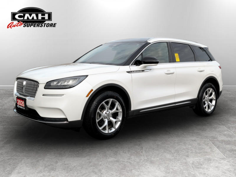 2020 Lincoln Corsair Reserve AWD