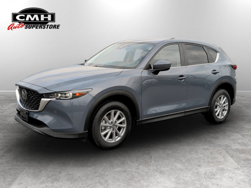2025 Mazda CX-5 GS AWD