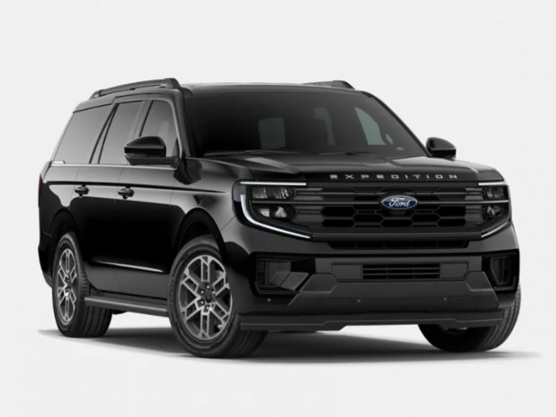 2026 Ford Expedition Active 4WD
