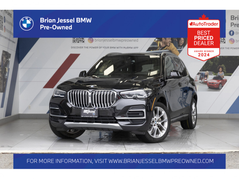 2022 BMW X5 xDrive40i AWD
