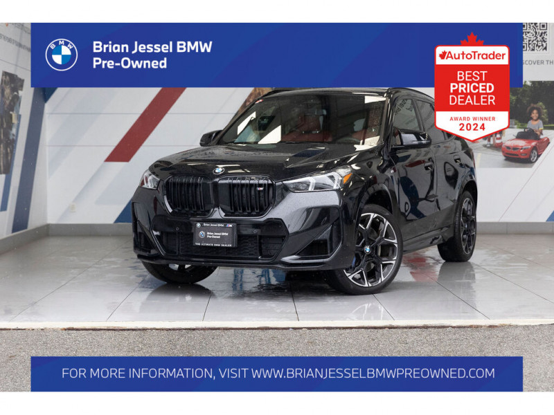 2024 BMW X1 M35i xDrive AWD