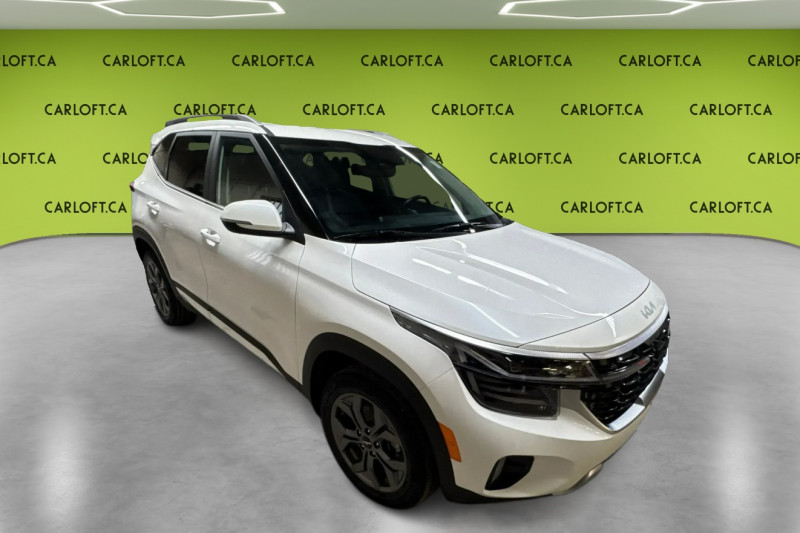 2024 Kia Seltos EX AWD