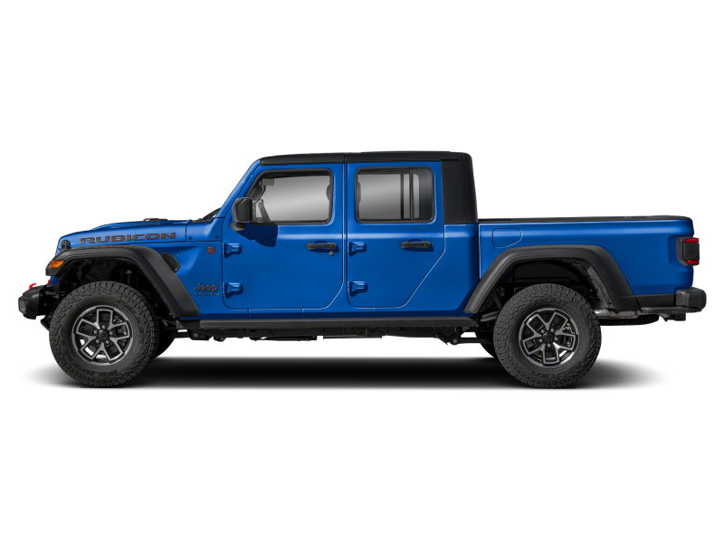 2026 Jeep Gladiator Rubicon Crew Cab 4WD