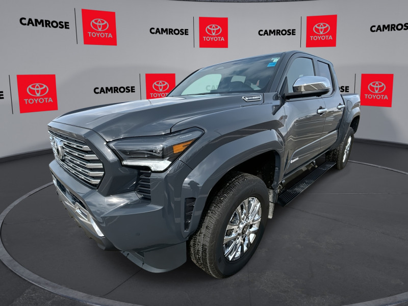 2024 Toyota Tacoma Limited Double Cab 4WD