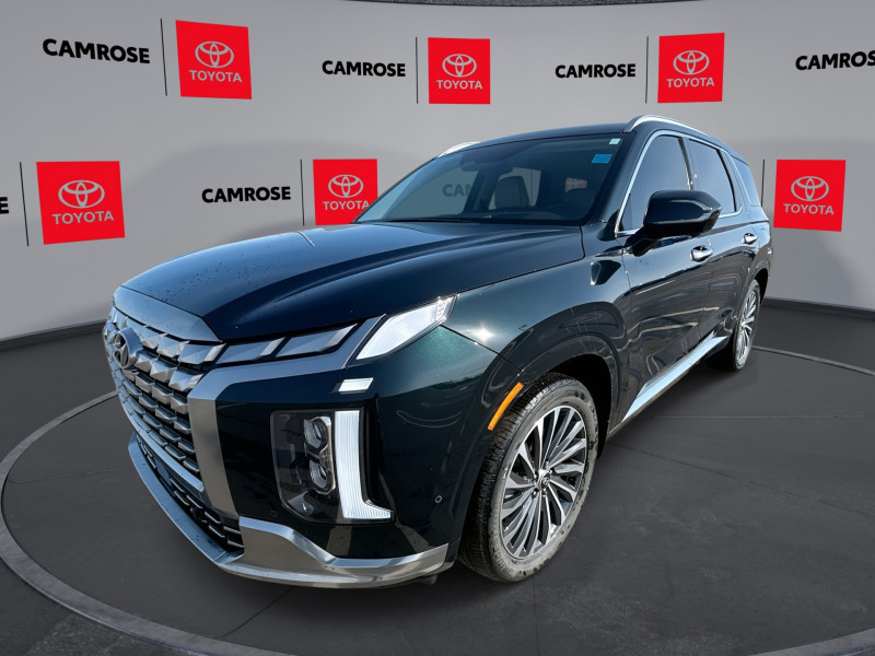 2025 Hyundai Palisade Ultimate Calligraphy AWD