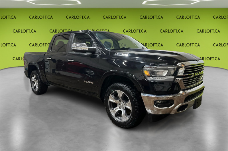RAM 1500 Laramie Crew Cab 4WD 2022