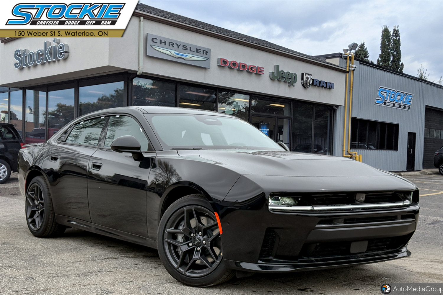 2026 Dodge Charger R/T Plus Sedan AWD