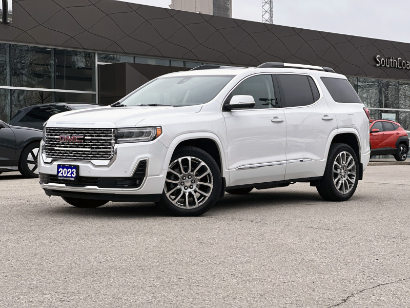 2023 GMC Acadia Denali AWD