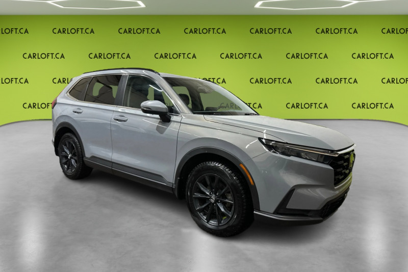 2024 Honda CR-V Sport AWD