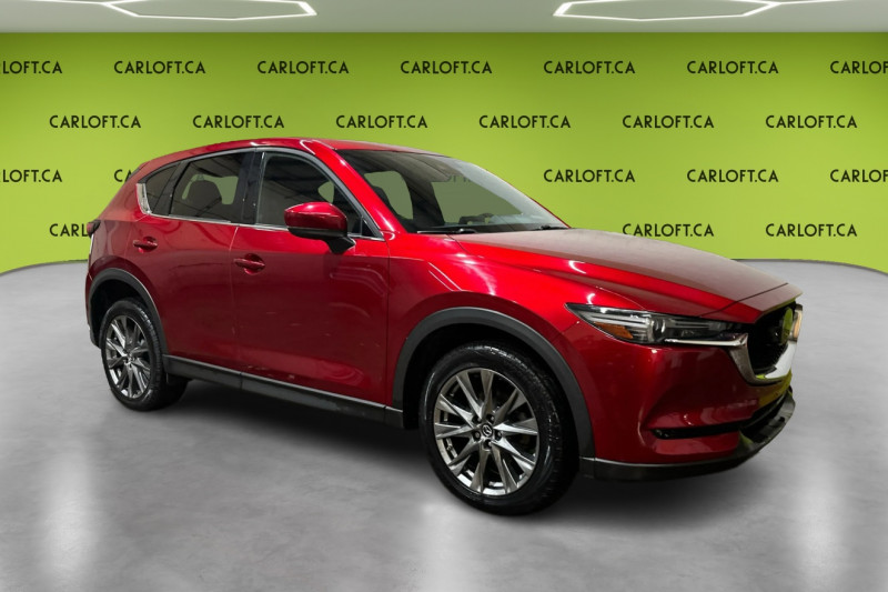 Mazda CX-5 Signature Diesel AWD 2019