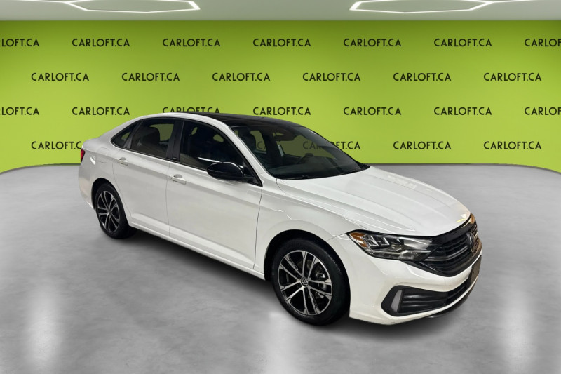 Volkswagen Jetta 1.5T Comfortline FWD 2024