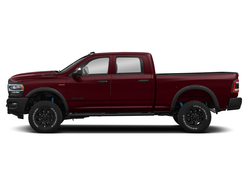 2020 RAM 2500 Power Wagon Crew Cab 4WD