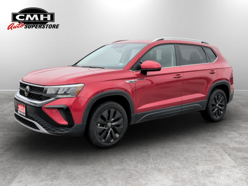 2024 Volkswagen Taos Comfortline 4Motion