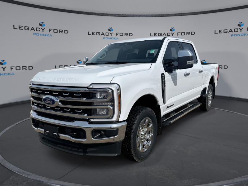 2026 Ford F-350 Super Duty Lariat Crew Cab 4WD