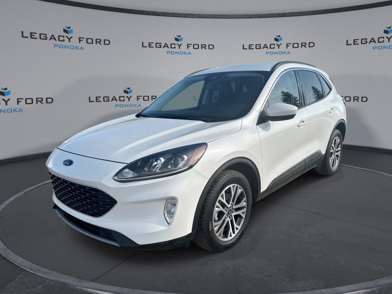 2021 Ford Escape SEL AWD