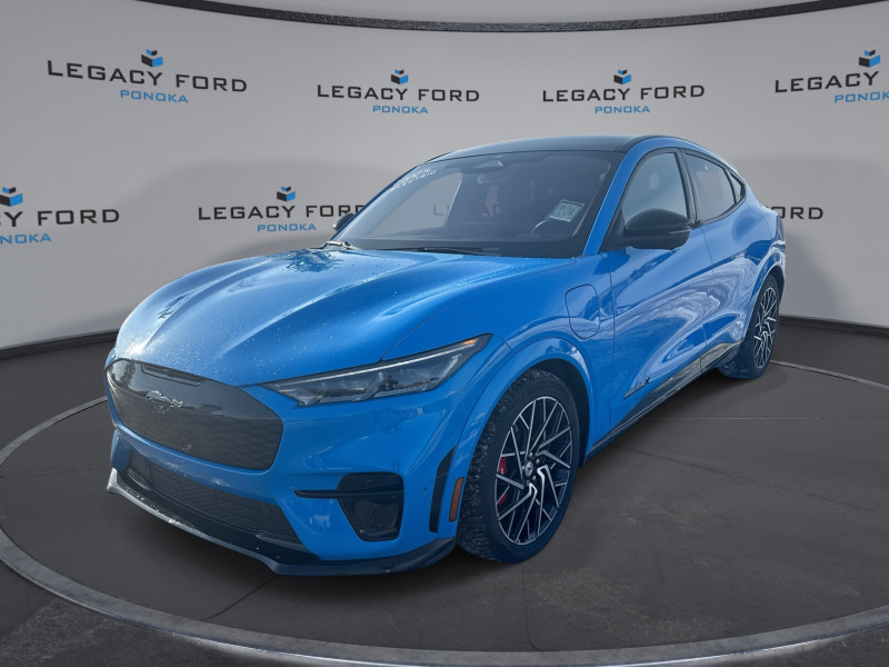 2022 Ford Mustang Mach-E GT AWD