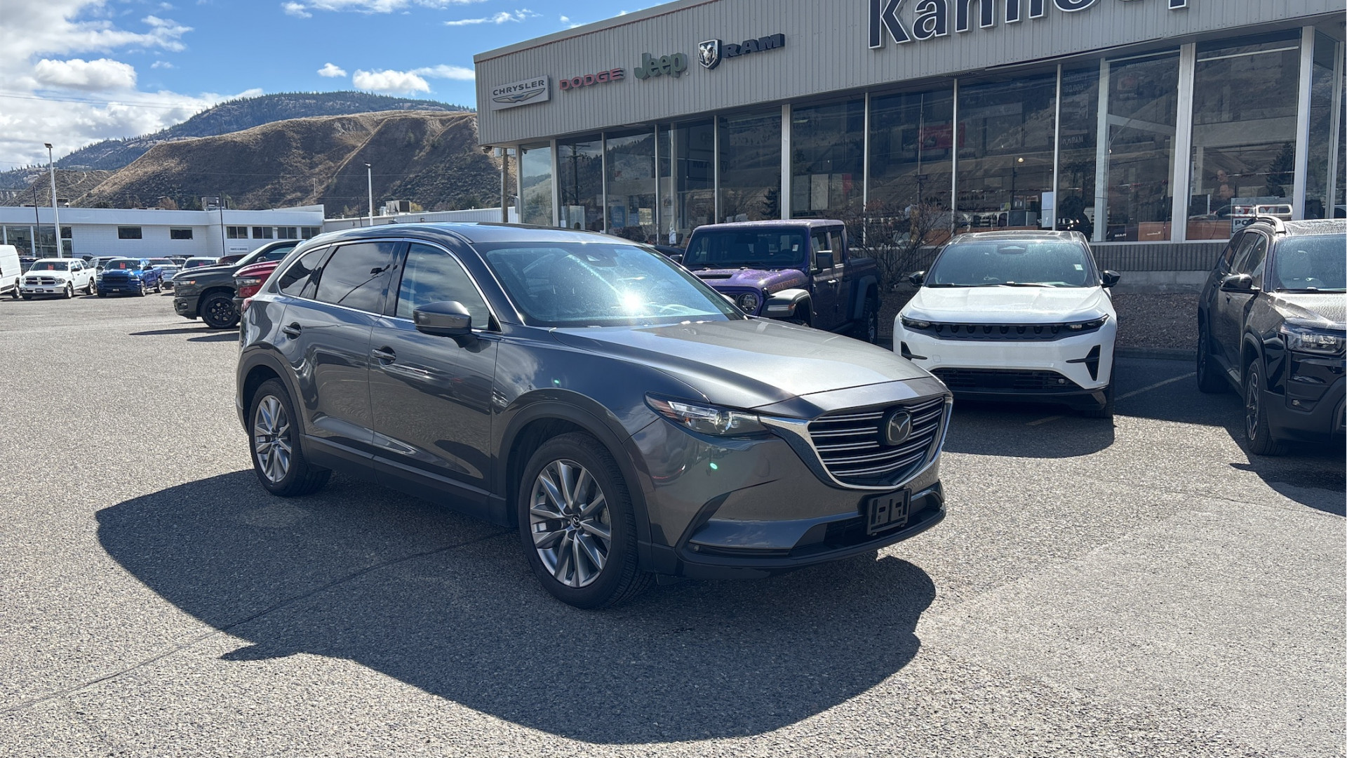 Mazda CX-9 GS-L AWD 2021