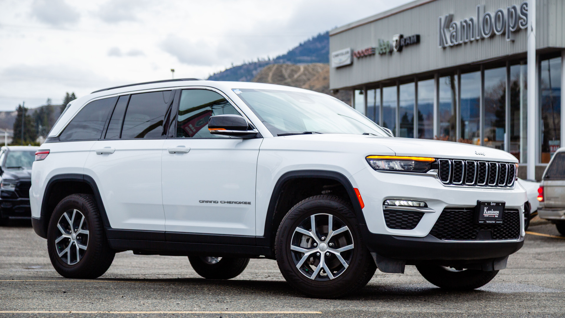 2024 Jeep Grand Cherokee Limited 4WD