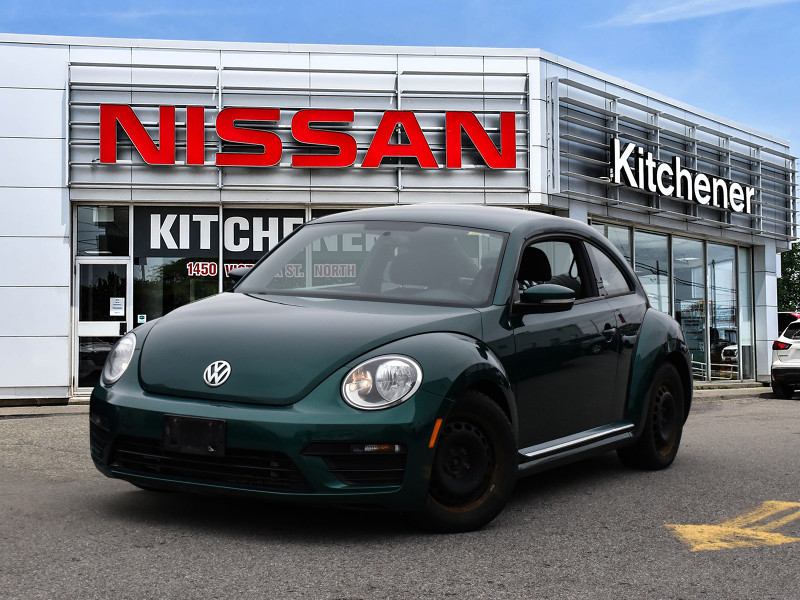 2017 Volkswagen Beetle Trendline