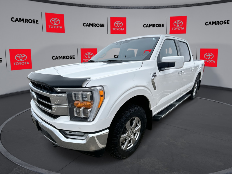 2021 Ford F-150 Lariat SuperCrew 4WD