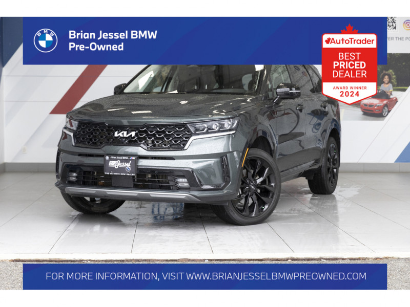 2023 Kia Sorento SX AWD