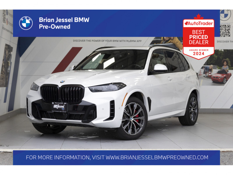 2024 BMW X5 xDrive40i AWD