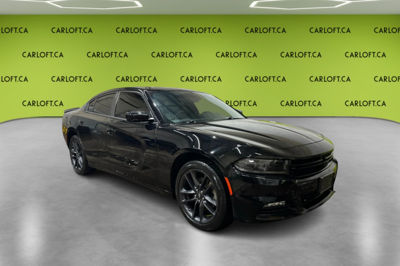 Dodge Charger SXT AWD 2022