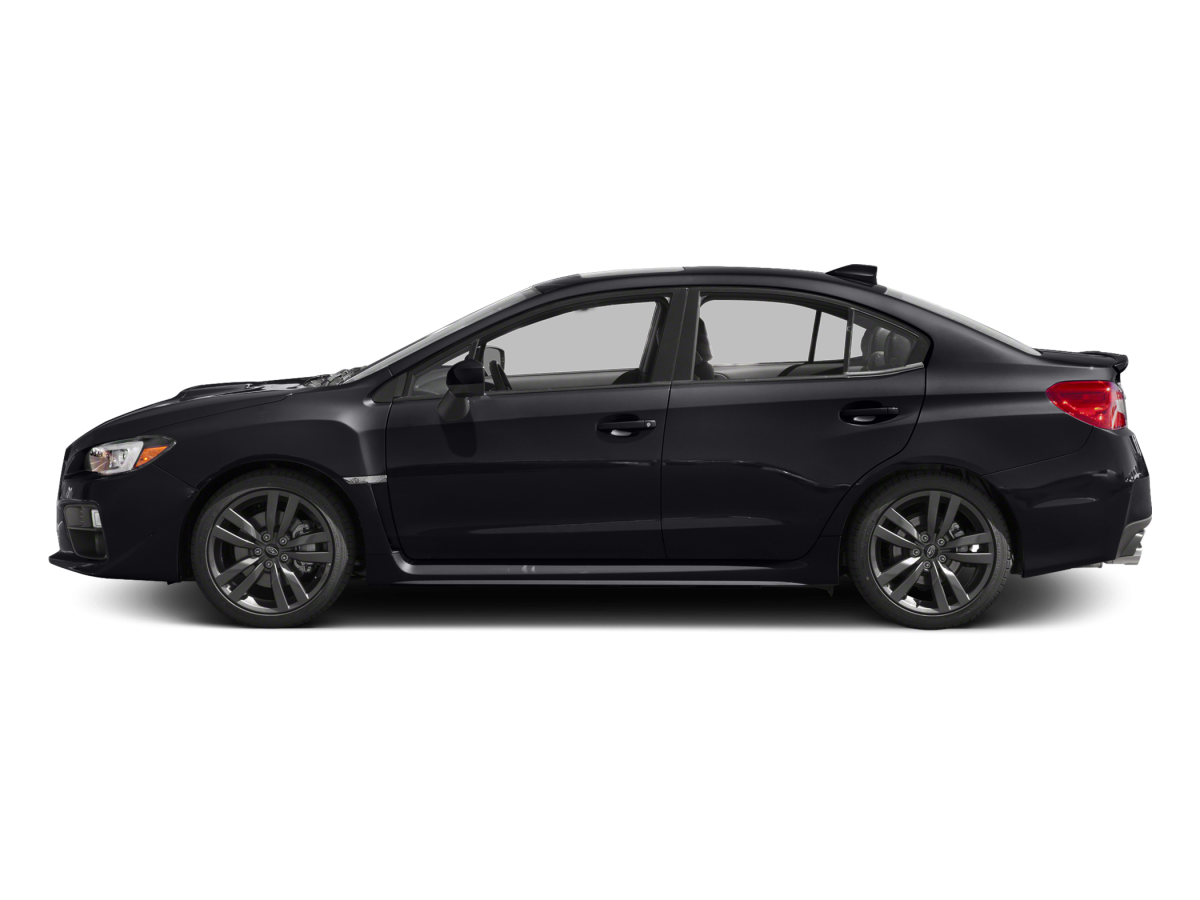 2017 Subaru WRX Sport-tech