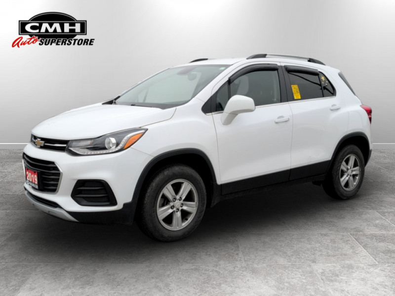 2019 Chevrolet Trax LT AWD