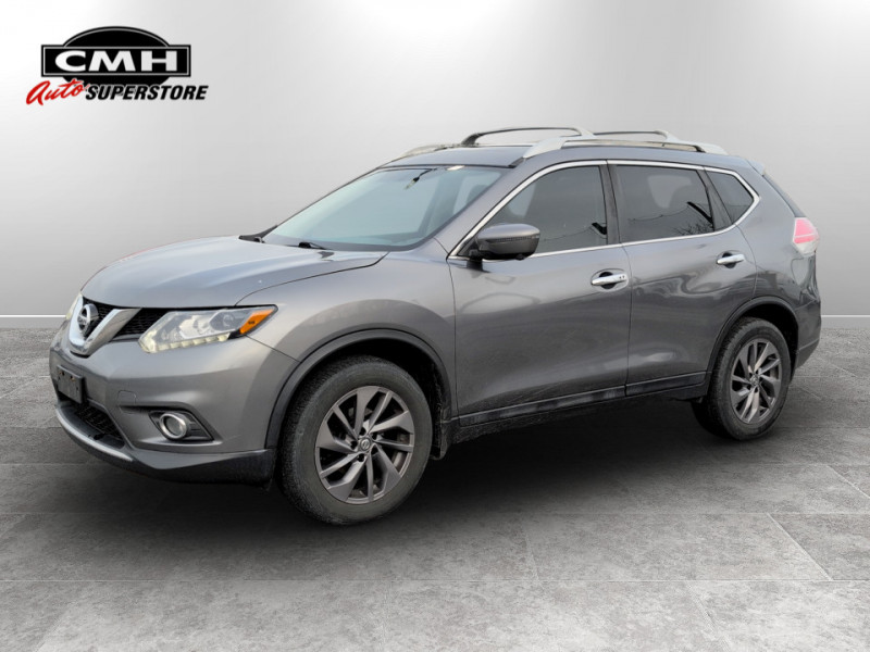 Nissan Rogue SL AWD 2016