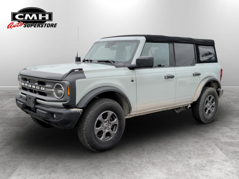 2022 Ford Bronco Big Bend 4-Door 4WD