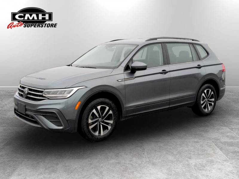 2024 Volkswagen Tiguan Trendline 4Motion