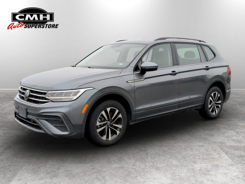 2024 Volkswagen Tiguan Trendline 4Motion