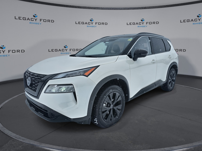 2023 Nissan Rogue SV Midnight Edition AWD