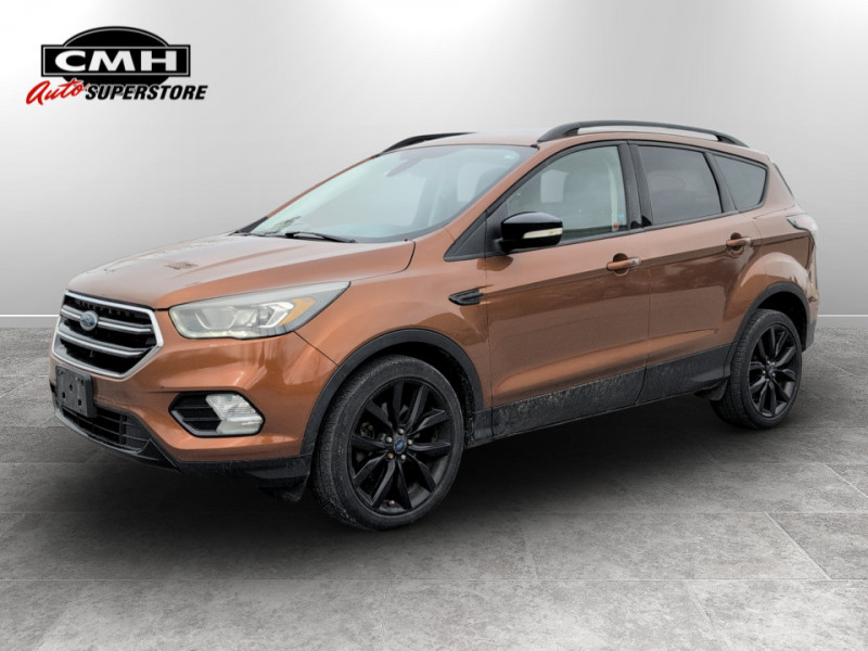 2017 Ford Escape Titanium FWD